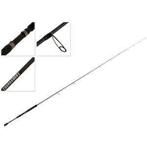 Sporting equipment: OKUMA TOURNAMENT CONCEPT 7'9" 5-5KG ROD 2PCE