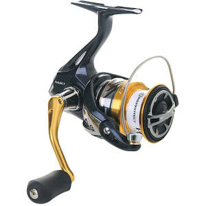 Shimano Nasci 2500fb Reel