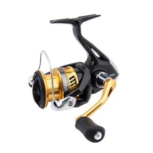 Shimano Sahara 2500fi Reel