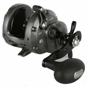 Sporting equipment: OKUMA CORTEZ CL-10CSa REEL