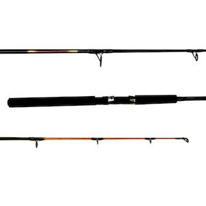 Sporting equipment: SHIMANO ECLIPSE TELE SURF 12' 6-10kg