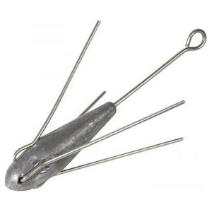 Sporting equipment: BREAKAWAY SAND SINKERS 4OZ