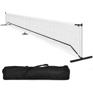 Sporting equipment: PICKLEBALL NET FREE STANDING: PORTABLE