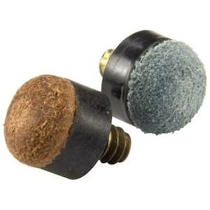 Screw In Tip For Pool Cue