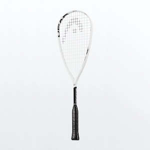 Sporting equipment: HEAD SPEED 135 SLIMBODY SQUASH RACQUET