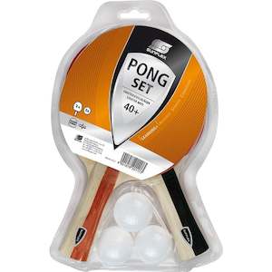 Sporting equipment: Sunflex Pong Set