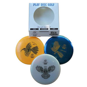 Rpm Disc Gold Starter Set