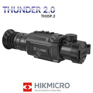 Sporting equipment: HUNTSMAN HIKMICRO TH35P THUNDER V2 THERMAL IMAGER SCOPE