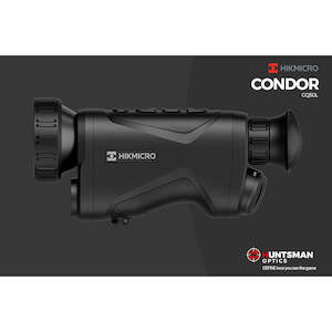 HUNTSMAN HIKMICRO THERMAL IMAGER HANDHELD LRF CONDOR CQ50L