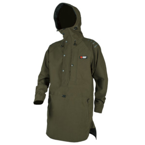 Sporting equipment: STONEY CREEK LONG BUSH COAT