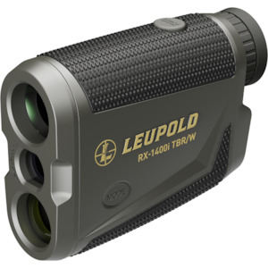 LEUPOLD RANGEFINDER RX-1400i TBR/W