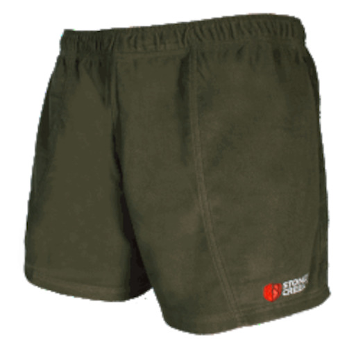 Sporting equipment: STONEY CREEK SHORTS MICROTOUGH ORIGINAL