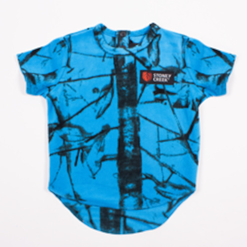 Sporting equipment: STONEY CREEK INFANT BUSHLITE TEE