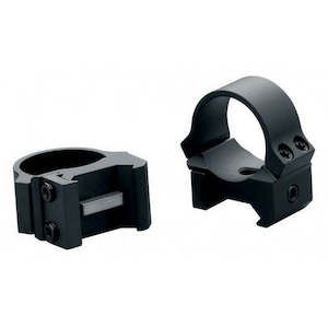 LEUPOLD SCOPE MOUNTS PRW 2 MATTE FINISH 30mm