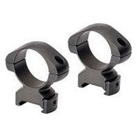 Sporting equipment: NIKKO STIRLING STEEL-LOK RINGS 30mm