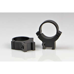 Sporting equipment: WARNE SCOPE MOUNTS .22 FIXED MATTE FINISH