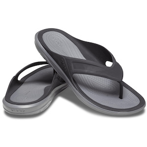 Sporting equipment: CROCS SWIFTWATER WAVE FLIP