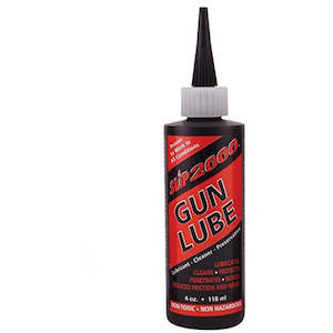 Sporting equipment: SLIP 2000 GUN LUBE 4OZ