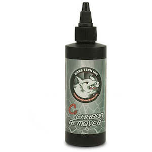 Sporting equipment: BORE TECH CARBON REMOVER 4oz