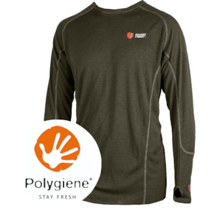 Stoney Creek Thermal Dry+ Long Sleeve Top