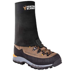 HUNTERS ELEMENT GRAVEL GUARD GAITER NO ZIP