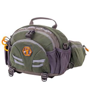 Sporting equipment: HUNTERS ELEMENT DIVIDE BELT BAG