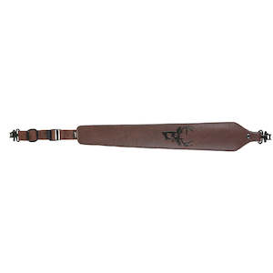 Sporting equipment: ALLEN COBRA PADDED LEATHER SLING