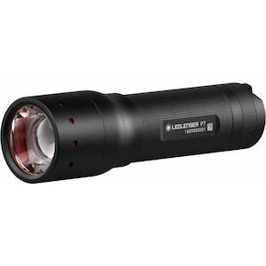 Sporting equipment: Ledlenser P7 Torch