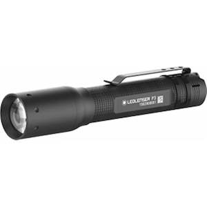 Sporting equipment: Ledlenser P3