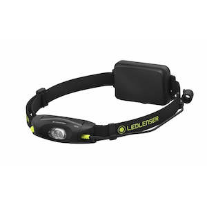 Sporting equipment: Ledlenser NEO4 Headlamp