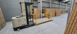 Crown SP3040-30 - South Island Forklifts