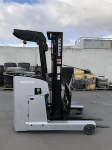 Nissan WY1R1L18U - South Island Forklifts