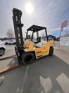 TCM FD70 7 ton machine - South Island Forklifts