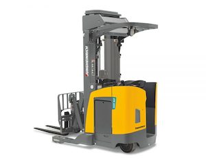 Jungheinrich ETR 230/235/340/345/335d - South Island Forklifts