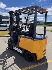 TCM FB25-7 Electric (Copy)- South Island Forklifts