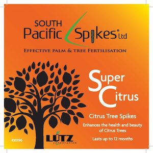 Super Citrus Tree Spikes - 5 pack - South Pacific Landscapes