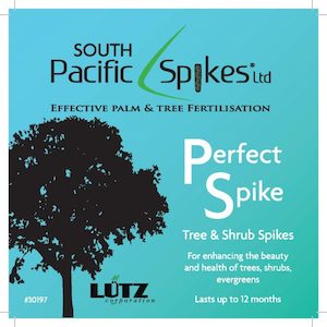 Perfect Spike - Tree & Shrub Spikes - 5 pack - South Pacific Landscapes