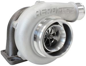 AeroFlow Boosted 5455-0.63A/R Turbocharger -Black