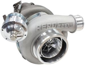 Performance Turbos: AeroFlow Boosted 5862-1.06A/R Turbo - XR6T (FG) Replacement