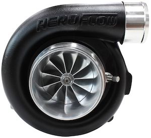 Performance Turbos: Boosted 7875 Turbo 0.96A/R T4SE/V-Band (Black)