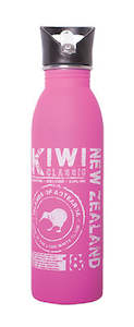 Kiwi NZ Pink Drink Bottle 700ml