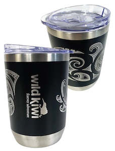 Tattoo Design Insulated Drink Cup