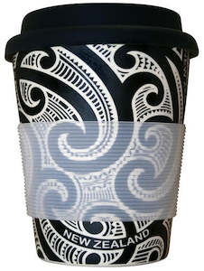 Tattoo - Bamboo Coffee Cup