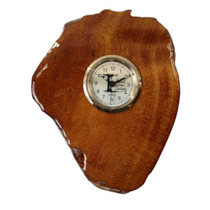 Small Kauri Wall Clock - #WC318