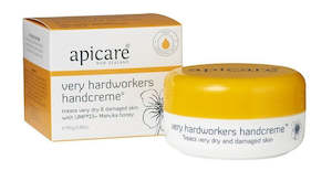 Apicare Very Hardworkers Handcreme 110g - An amazing product!