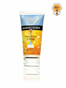 The Natural World - Manuka Honey Hand & Nail Crème 50ml