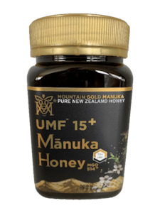 Premium Manuka Gold Honey UMF 15+ (MGO 514+)