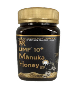 Premium Manuka Gold Honey UMF 10+ (MGO 263+)