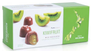 Chocolates Soft Centered Kiwifruit 5pcs