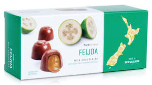 Chocolates Soft Centered Feijoa 5pcs